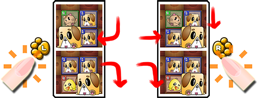 Left & Right